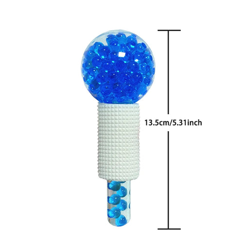 2PCS Ice Roller Balls for Face Cooling Massage and Puffiness Relief - Facial Skincare Tools