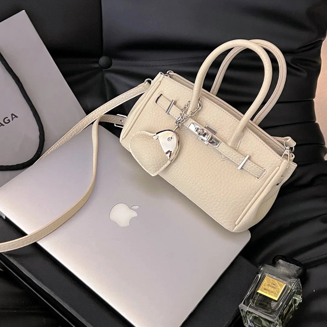 Women Leather Shoulder Messenger Bags Luxury Handbags Designer Sac A Main Female Vintage Crossbody Bags For Women Tote Bag