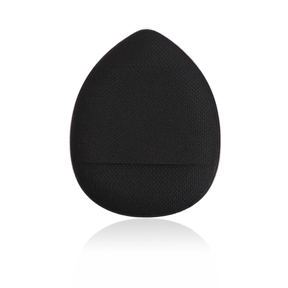20pcs Mini Finger Air Cushion Puffs Professional Detail Cosmetic Sponge Puff Concealer Wet Dry Use Liquid Foundation Beauty Tool