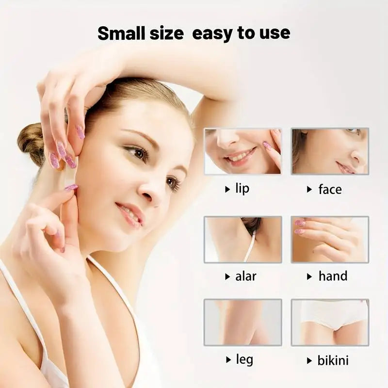 10/20pcs Hair Removal Tool Wax Strips Waxing Wipe Sticker For Face Leg Lip Eyebrow Body Hair Removal Strip Paper Beauty Tool