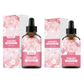 NIVAVIN 30ml/60ml/100ml Sakura Plant Extract Facial Skincare Essential Oil, Rich and Long-lasting Fragrance