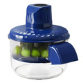 Automatic Electric Grape Peeler Machine – Automatic Fruit Skin Remover for Easy Kitchen Prep