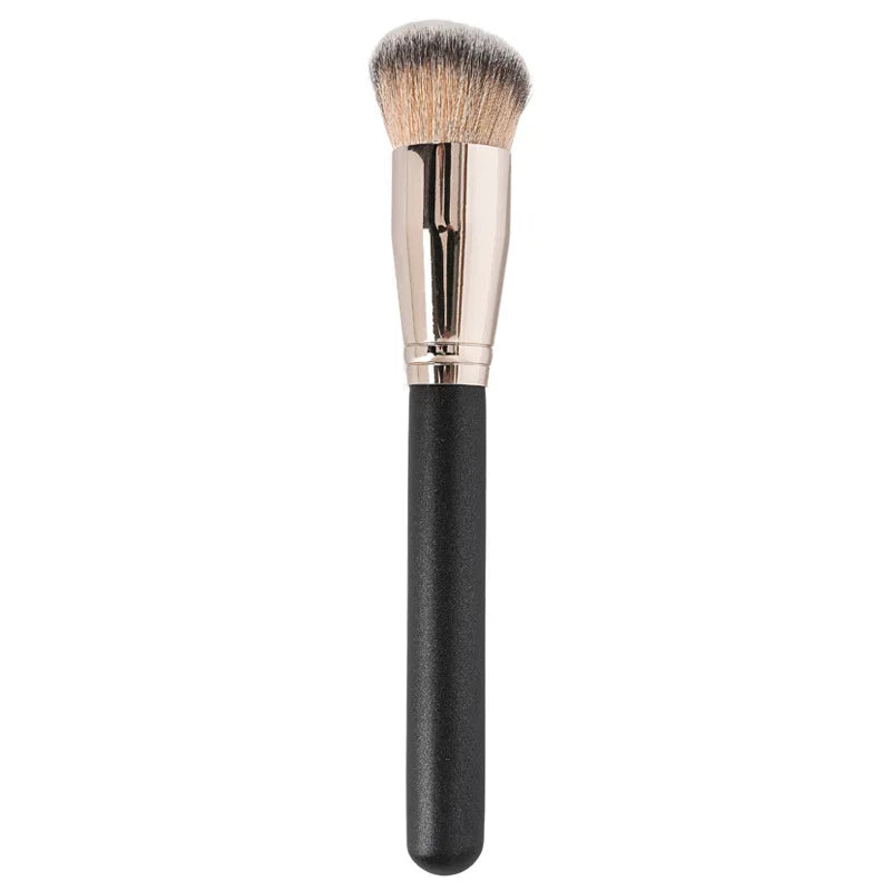 Foundation Concealer Makeup Brushes Cover Synthetic Dark Circle Angled Seamless Liquid Cream Cosmetics Contour Brush Beauty Tool