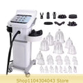 3 in 1 G8 vibration massage vacuum slimming fat removal breast butt buttock lifting s shape body machine 2025