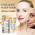 20pcs/box SADOER Sleeping Facial Masks Face Moisturizing Hydrating Anti-aging Whitening Anti Wrinkles Face Mask Facial Skin Care