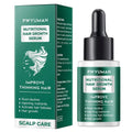 7 Days Fast Hair Growth Serum Prevent Hair Loss Hair Regrowth Essential Oil Repair Damaged Hair Roots Hair Care For Women Men
