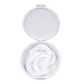 Snap-On Smile Teeth Cover – Instant Whitening Cosmetic Denture (2 Pairs)