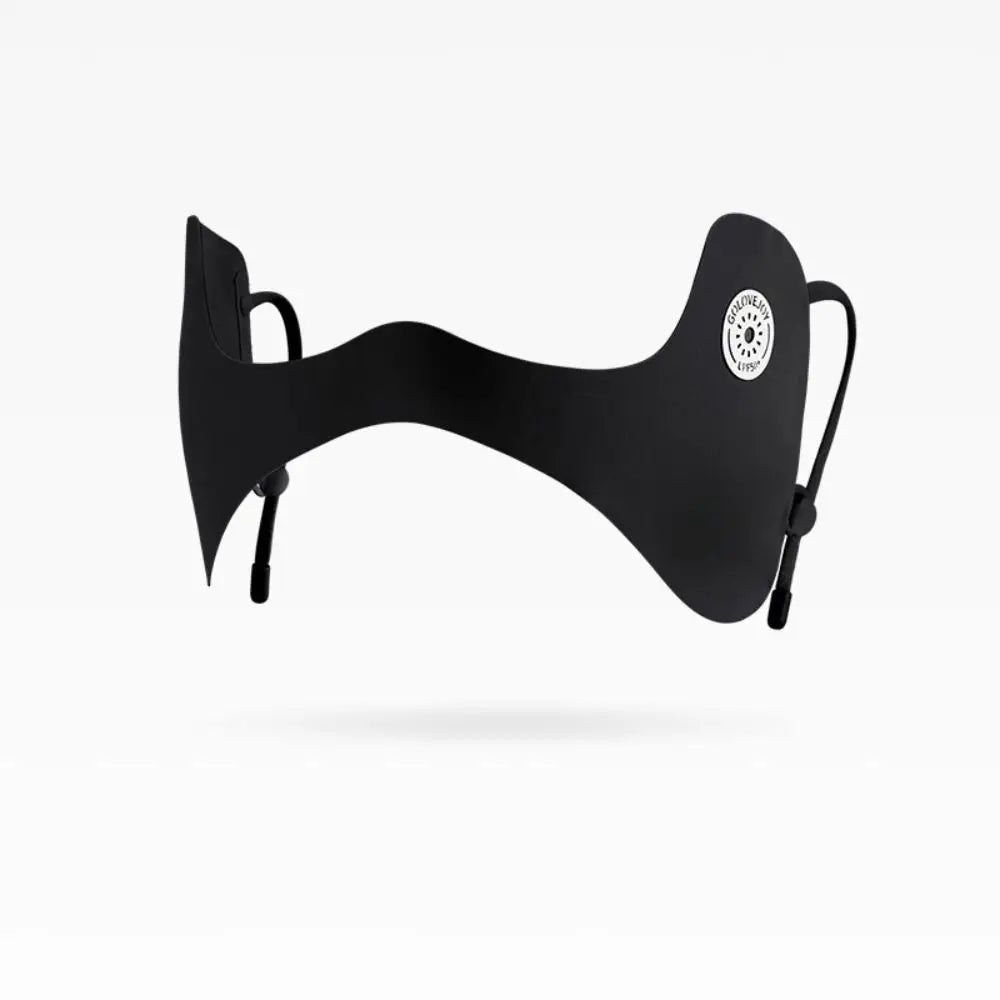 Sunscreen Face Scarf Ice Silk Mask Face Mask Solid Color Sunscreen Eye Patches Face Scarves Eye Protection Face Cover Cycling