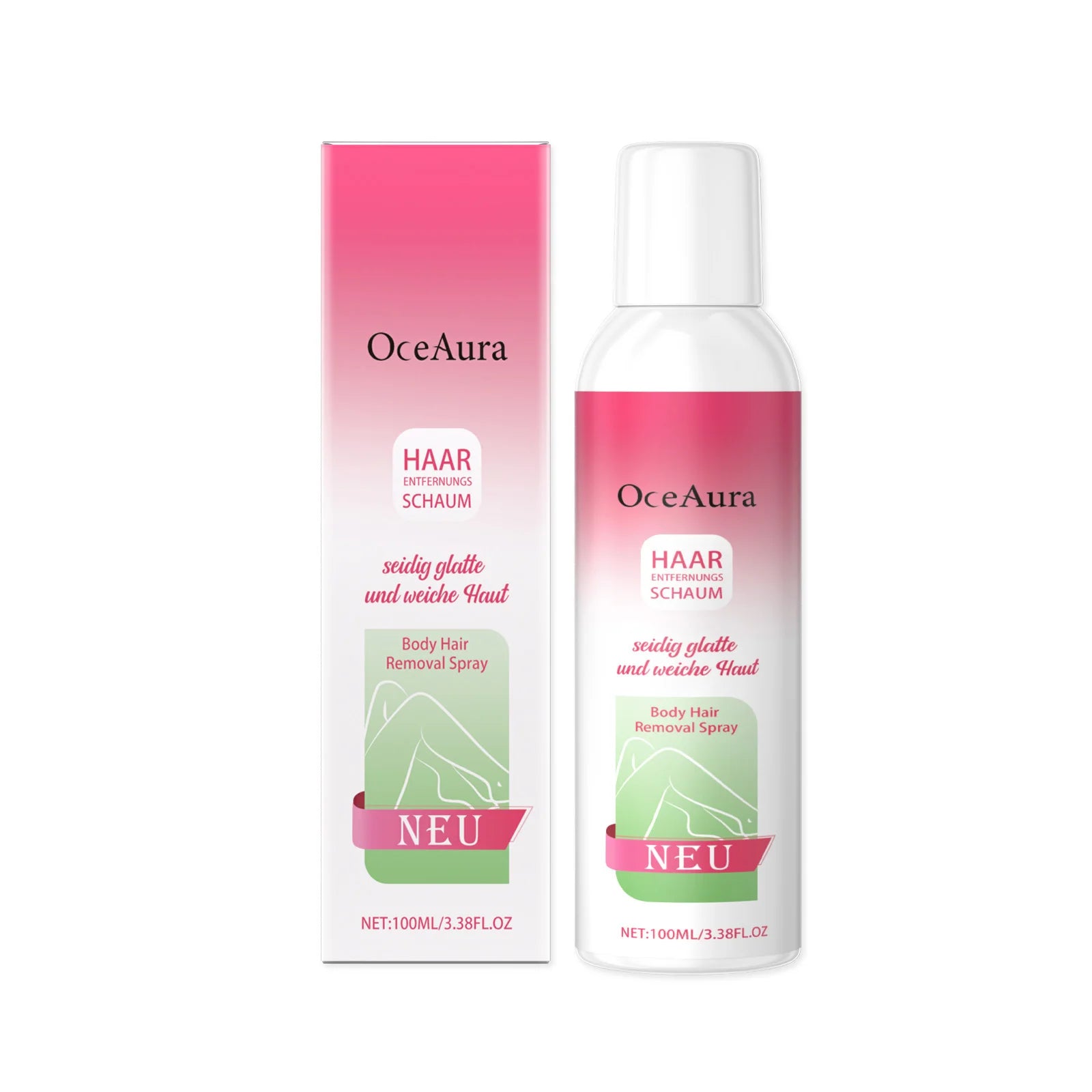 Hair Removal Spray Permanent Remove Armpit Leg Arm Intimate Areas Hair Soothing Delay Hair Growth Painless Depilatory For Women
