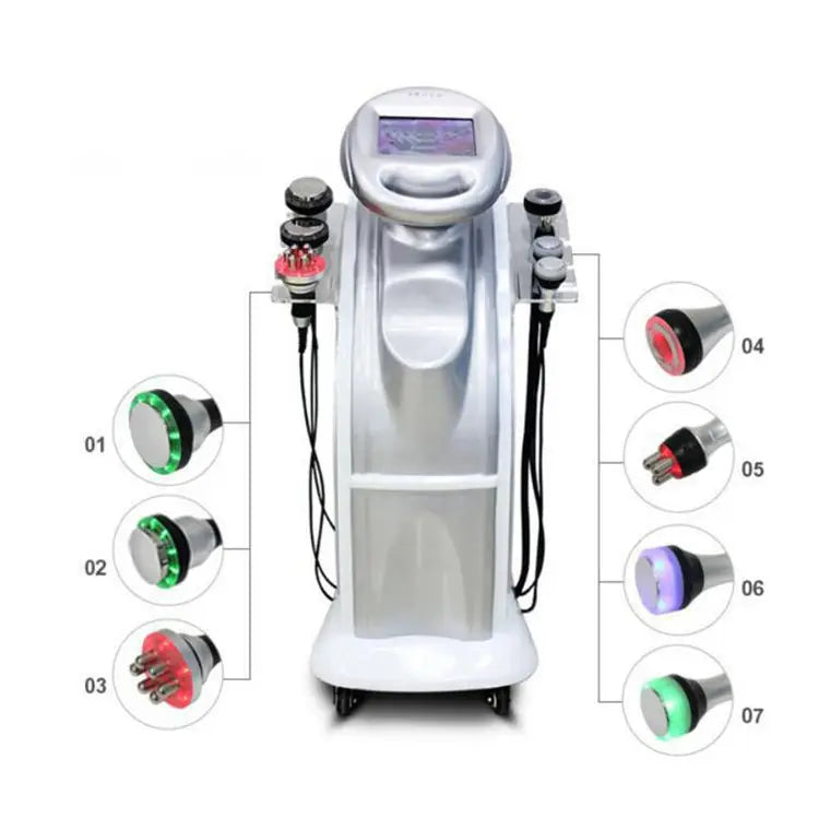 Lipo Cavi Slimming Weight 80K Machine Loss Fat Cellulite Reduce Beauty Portable Body Slimming Device
