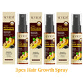 Natural Ginger Hair Growth Essence Oil 30ml Anti Alopecia Dense Regrowth Sprayer Powerful Hair Growth Serums Hair Loss Products