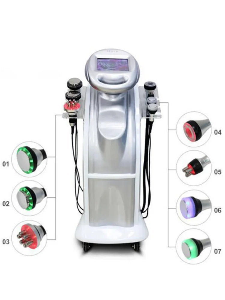Lipo Cavi Slimming Weight 80K Machine Loss Fat Cellulite Reduce Beauty Portable Body Slimming Device