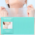 10pcs BIOAQUA Anti-wrinkles Neck Mask Moisturizing Brightening Firming skincare Collagen Neck Masks Korean Skin Care Products