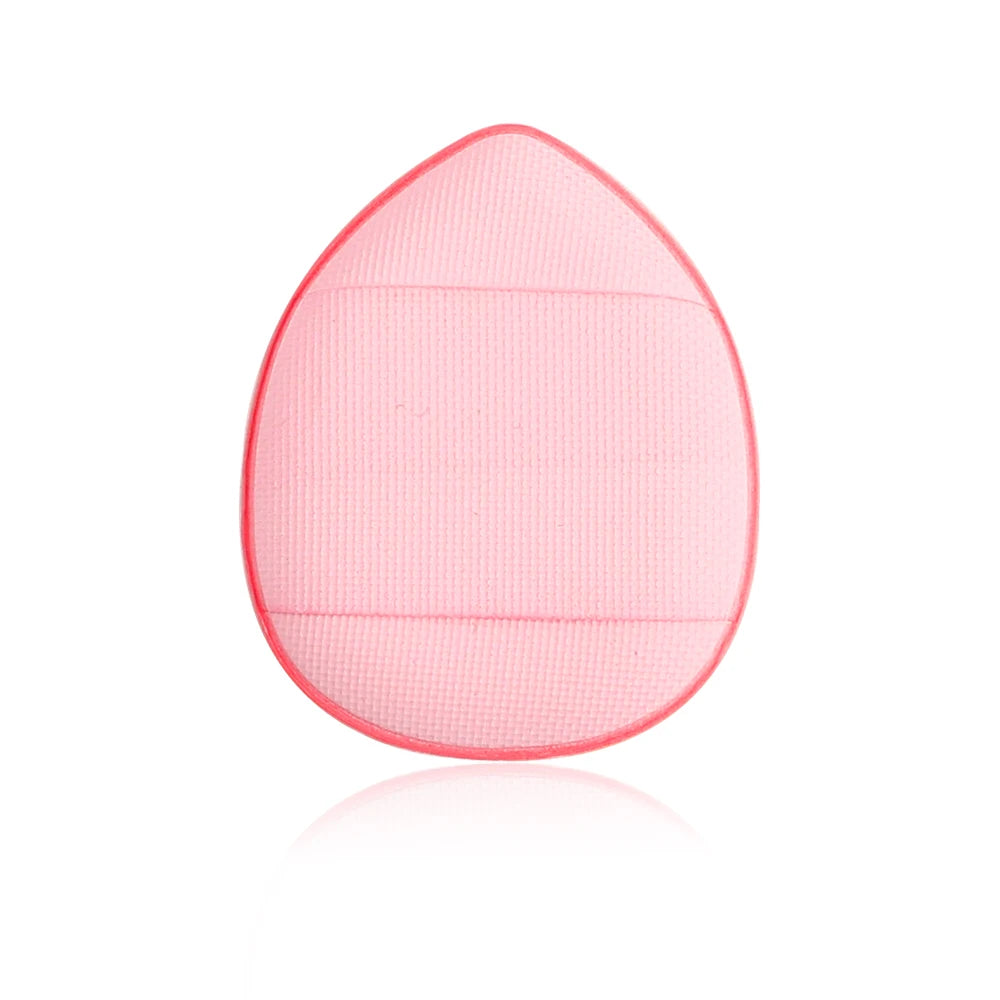 20pcs Mini Finger Air Cushion Puffs Professional Detail Cosmetic Sponge Puff Concealer Wet Dry Use Liquid Foundation Beauty Tool