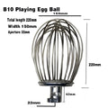 Stainless Steel Wire Whip Stirrer Accessories Mixer To Beat Egg Balls Blender Milkshake Noodle Machine Parts